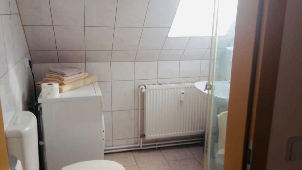 Апартаменты Karsdorf "Alte Schule" Im Burgenlandkreis Экстерьер фото