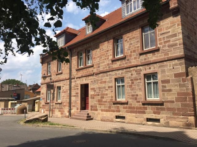 Апартаменты Karsdorf "Alte Schule" Im Burgenlandkreis Экстерьер фото
